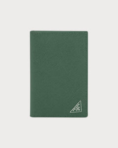 PRADA 2MC101 Men's Saffiano Leather Card Holder | 普拉達 男仕銀包 (多色) - LONDONKELLY 英國名牌代購