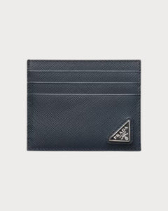 PRADA 2MC223 Men's Saffiano Leather Card Holder | 普拉達 男仕卡套 (多色) - LONDONKELLY 英國名牌代購