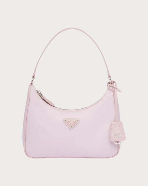 PRADA Re-Edition 2005 Re-Nylon Mini Bag | 普拉達 腋下袋 (Pink)