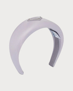 PRADA Re-Nylon Headband | 普拉達 頭飾 (Purple)