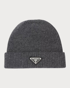 PRADA Wool and Cashmere Beanie | 普拉達 冷帽 (多色) - LondonKelly 英國名牌代購