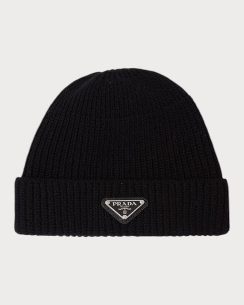 PRADA Wool and Cashmere Beanie | 普拉達 冷帽 (多色) - LondonKelly 英國名牌代購