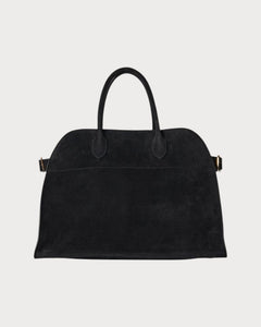 THE ROW Soft Margaux 15 Bag in Suede | 手袋 (多色) - LONDONKELLY 英國名牌代購