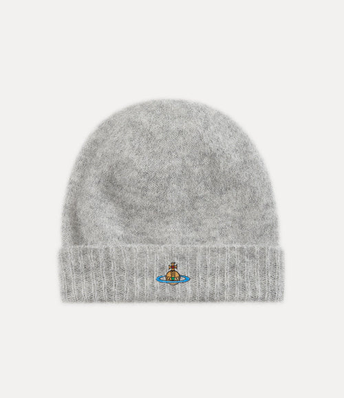VIVIENNE WESTWOOD Fluffy Beanie | 西太后 冷帽 (多色) - LondonKelly 英國名牌代購