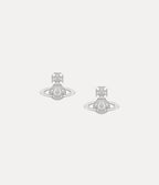 VIVIENNE WESTWOOD Lee Orb Earrings | 西太后 耳環 (銀色) - LondonKelly 英國名牌代購