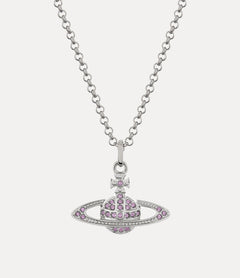 VIVIENNE WESTWOOD Mini Bas Relief Pendant Necklace | 西太后 頸鏈 (多色) - LondonKelly 英國名牌代購