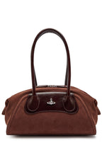 VIVIENNE WESTWOOD Shirley Small Holdall | 西太后 手袋 (細碼/多色) - LondonKelly 英國名牌代購