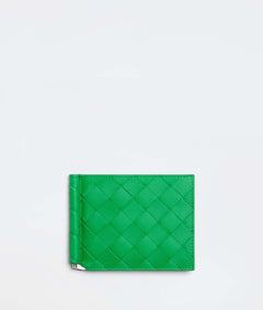 BOTTEGA VENETA Men's Intrecciato Bill Clip Wallet | 葆蝶家 男仕銀包 (多色) - LondonKelly 英國名牌代購