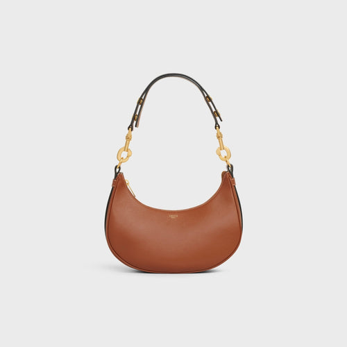 CELINE Medium Ava Strap Bag | 賽琳 腋下袋 (Tan)